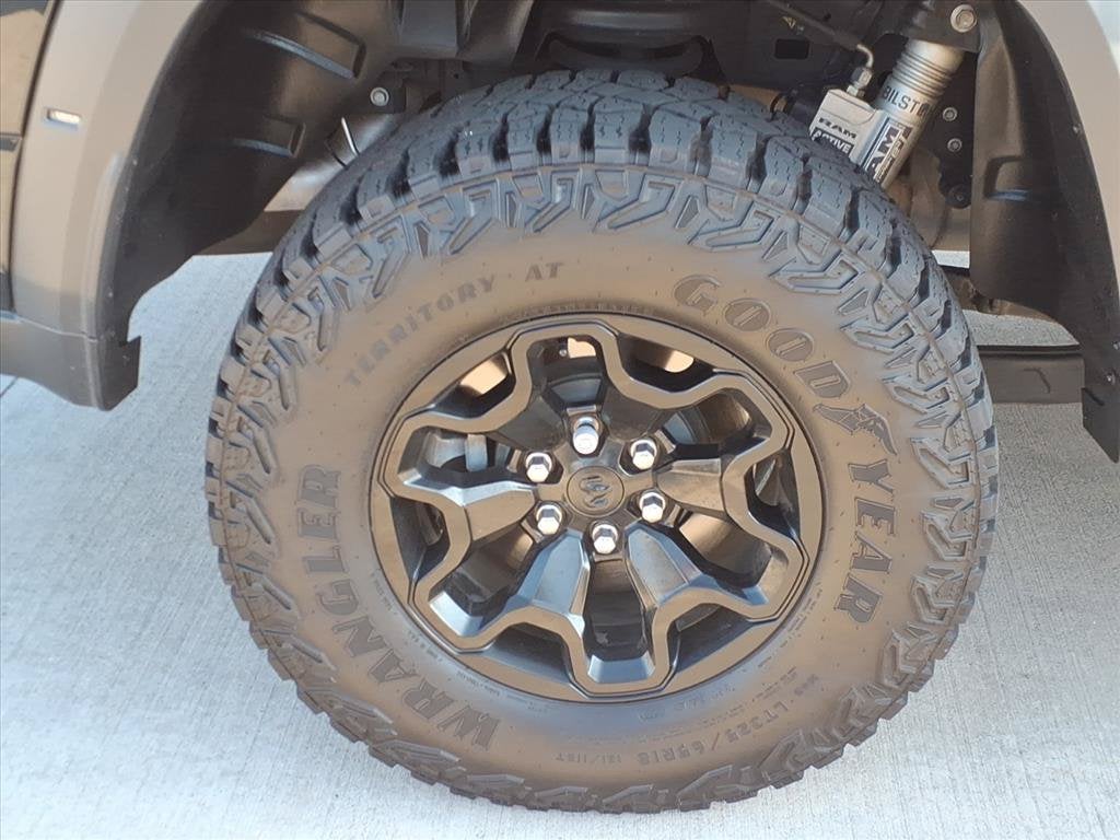 2026 RAM 1500 RHO Crew Cab 4x4 5'7" Box