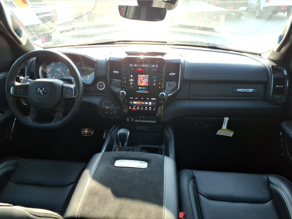 2026 RAM 1500 RHO Crew Cab 4x4 5'7" Box