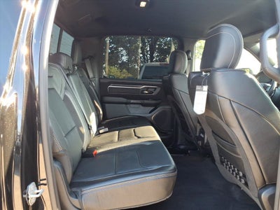2026 RAM 1500 RHO Crew Cab 4x4 5'7" Box