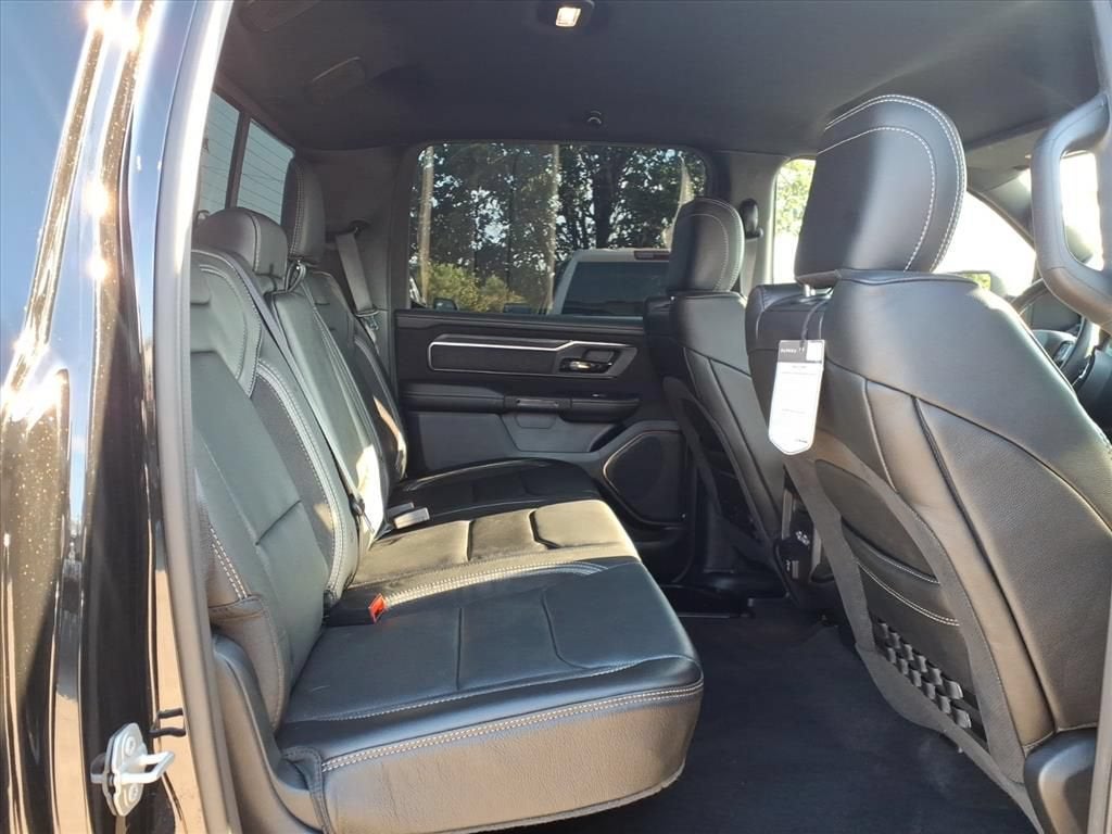 2026 RAM 1500 RHO Crew Cab 4x4 5'7" Box