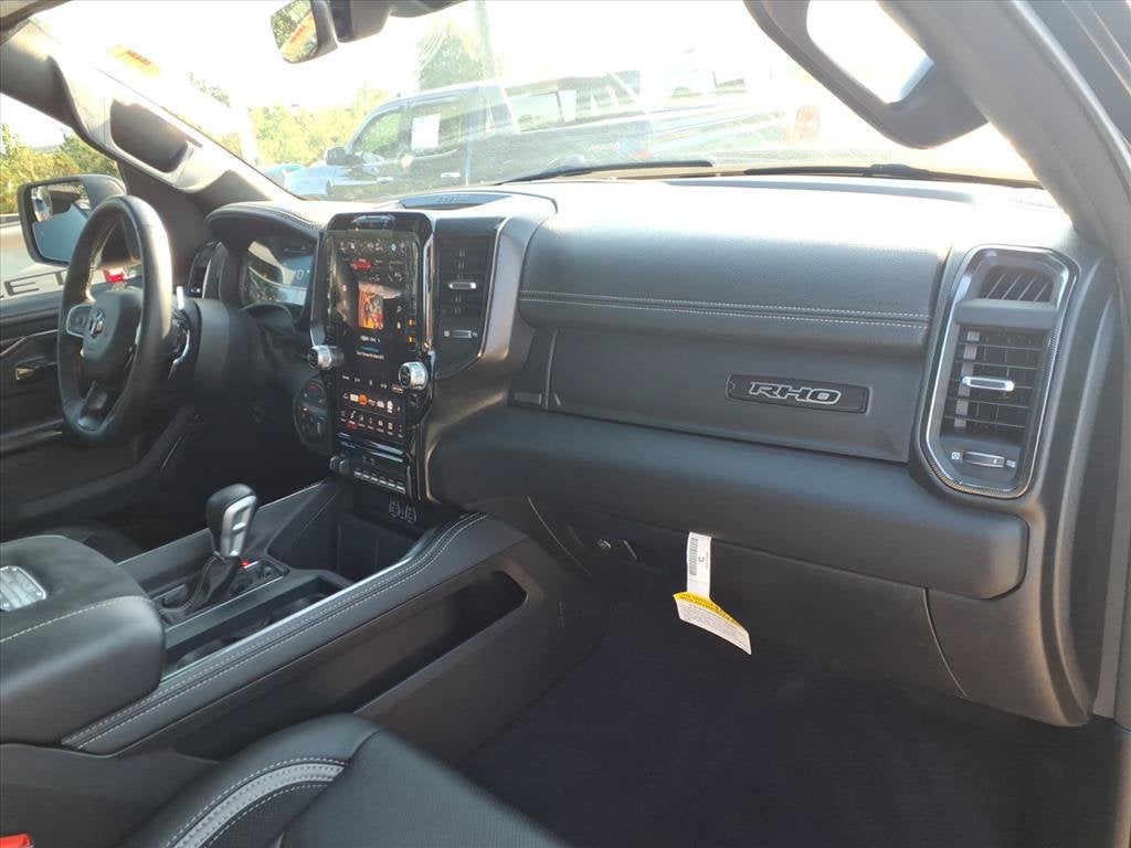 2026 RAM 1500 RHO Crew Cab 4x4 5'7" Box