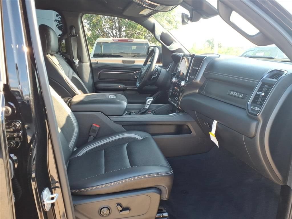 2026 RAM 1500 RHO Crew Cab 4x4 5'7" Box