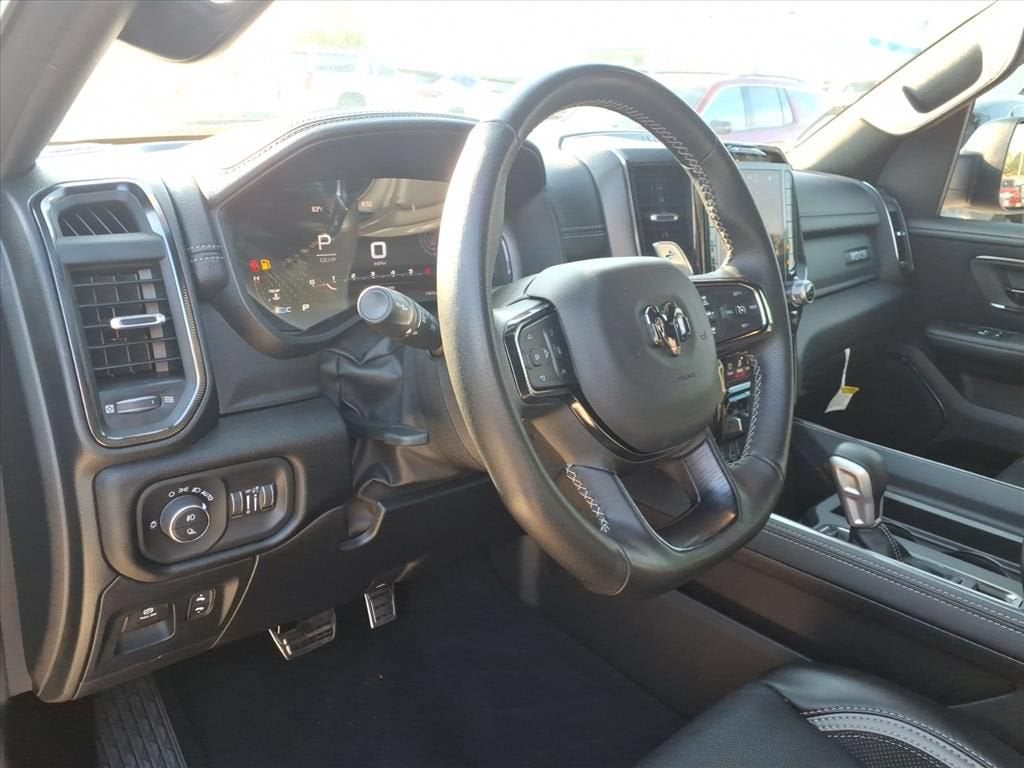 2026 RAM 1500 RHO Crew Cab 4x4 5'7" Box