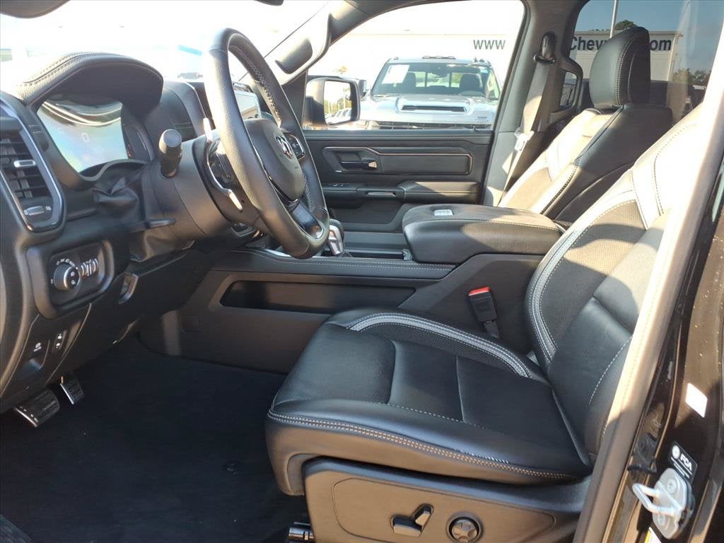 2026 RAM 1500 RHO Crew Cab 4x4 5'7" Box