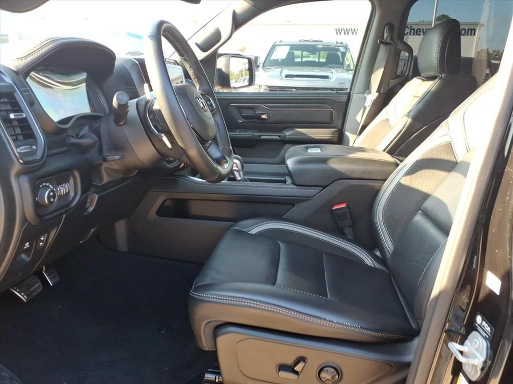 2026 RAM 1500 RHO Crew Cab 4x4 5'7" Box