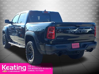 2026 RAM 1500 RHO Crew Cab 4x4 5'7" Box