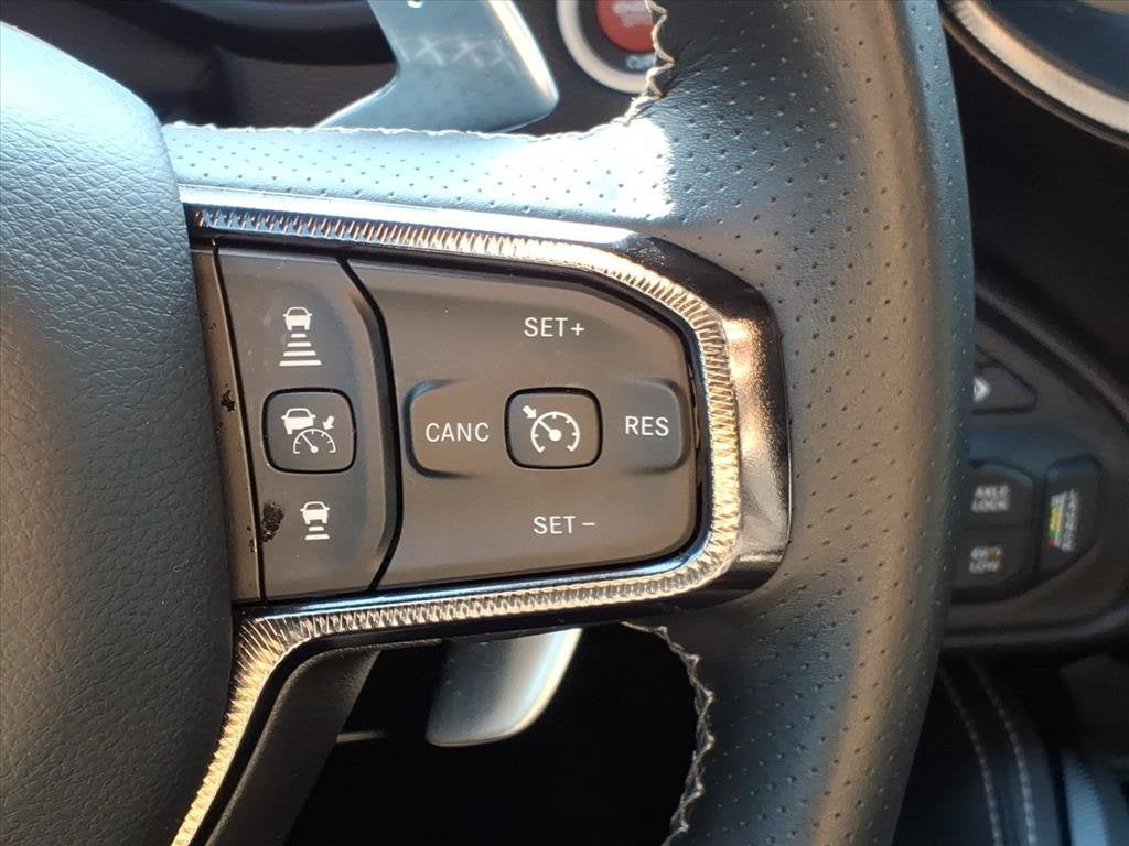 2026 RAM 1500 RHO Crew Cab 4x4 5'7" Box