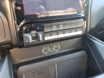 2026 RAM 1500 RHO Crew Cab 4x4 5'7" Box