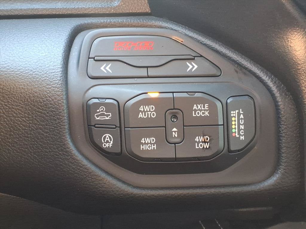 2026 RAM 1500 RHO Crew Cab 4x4 5'7" Box