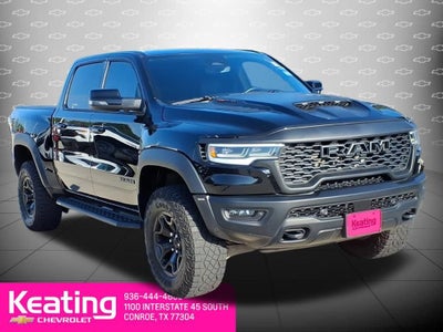 2026 RAM 1500 RHO Crew Cab 4x4 5'7" Box