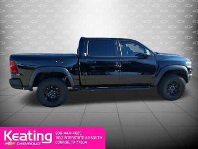 2026 RAM 1500 RHO Crew Cab 4x4 5'7" Box