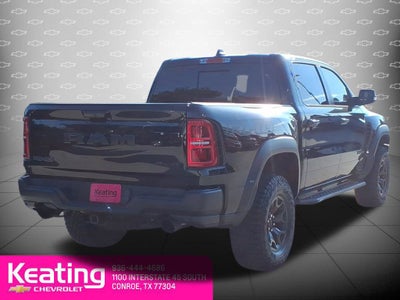 2026 RAM 1500 RHO Crew Cab 4x4 5'7" Box