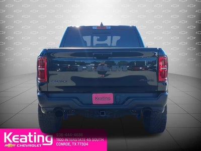2026 RAM 1500 RHO Crew Cab 4x4 5'7" Box