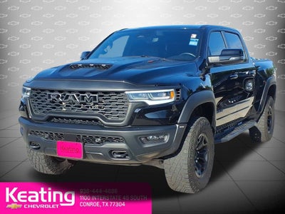 2026 RAM 1500 RHO Crew Cab 4x4 5'7" Box