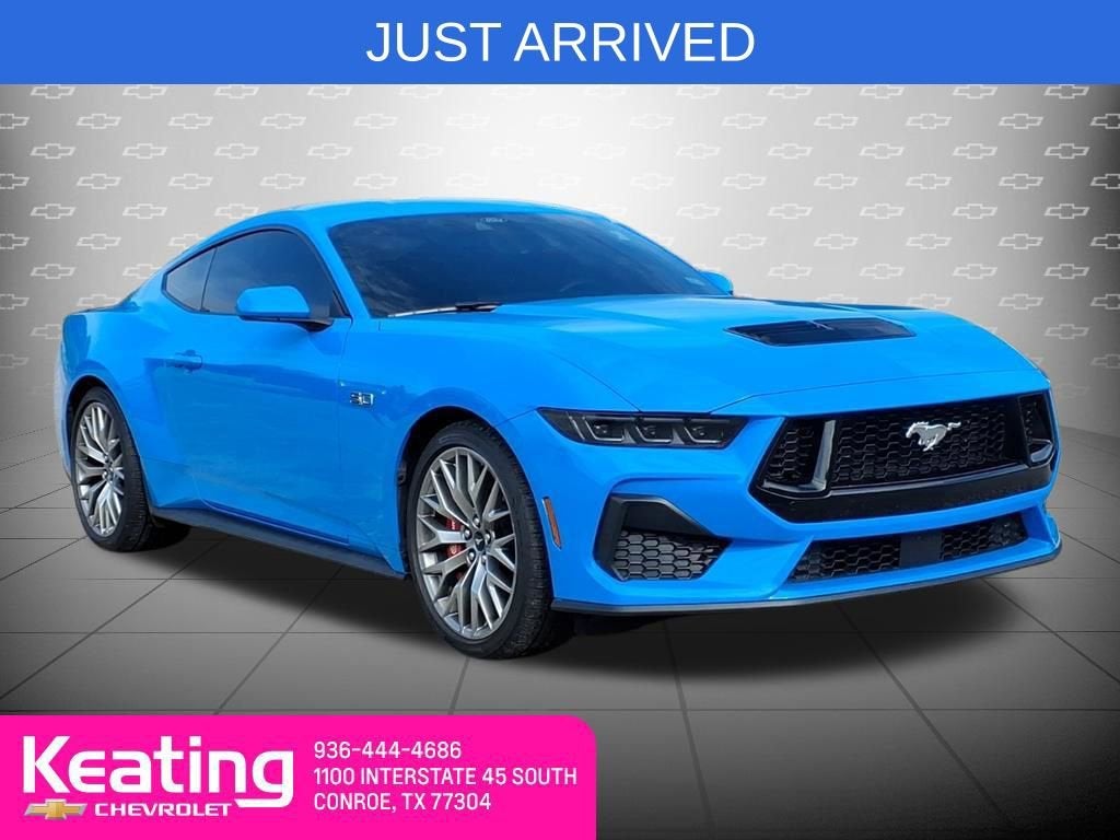 2025 Ford Mustang GT