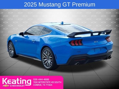2025 Ford Mustang GT