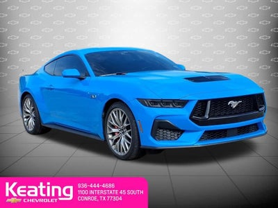 2025 Ford Mustang GT