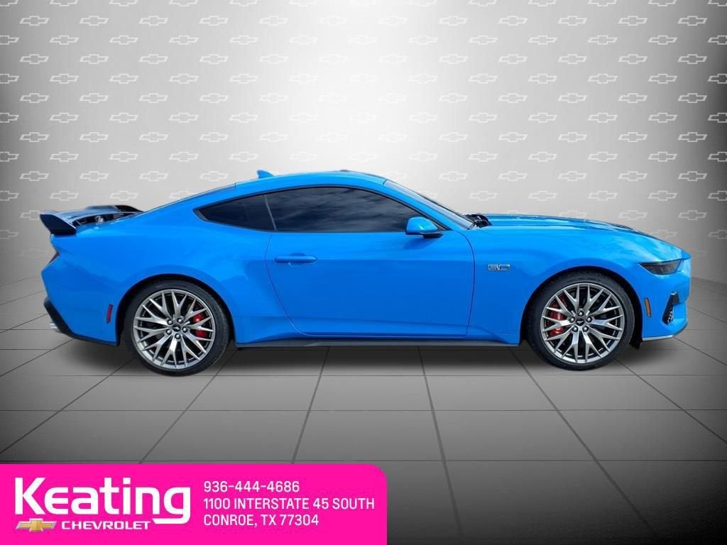 2025 Ford Mustang GT