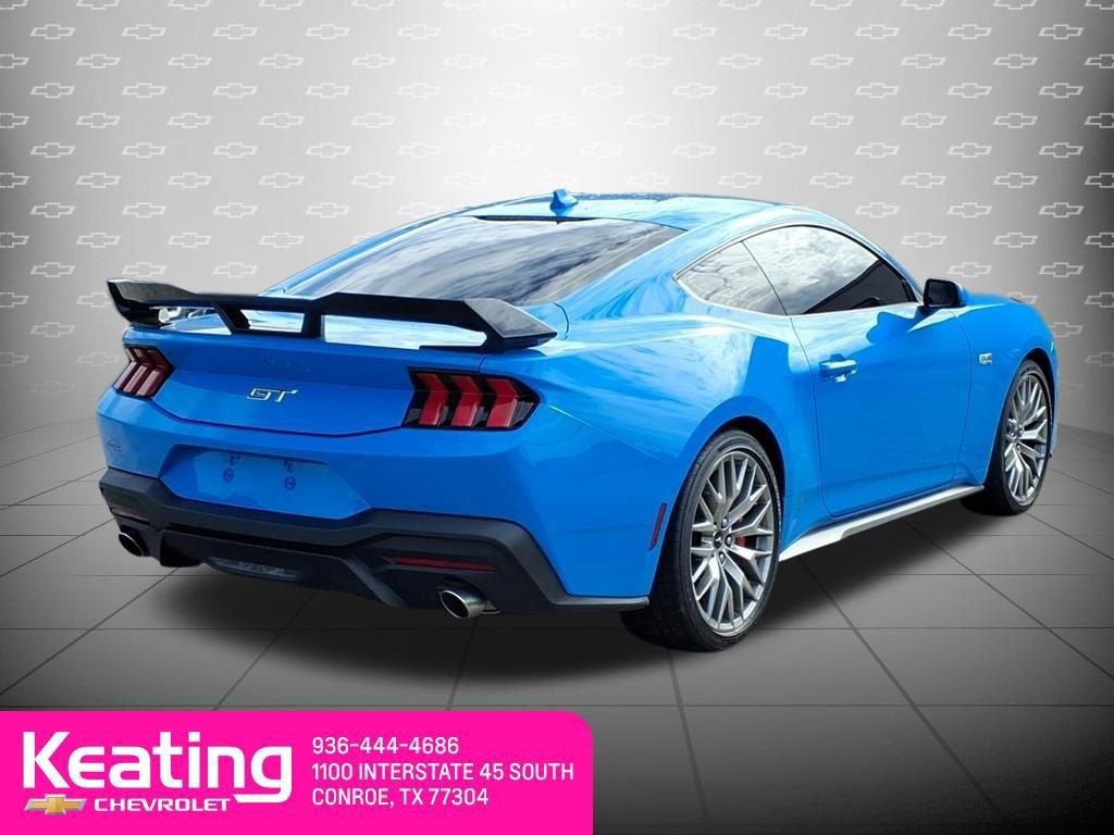 2025 Ford Mustang GT