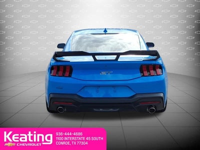 2025 Ford Mustang GT