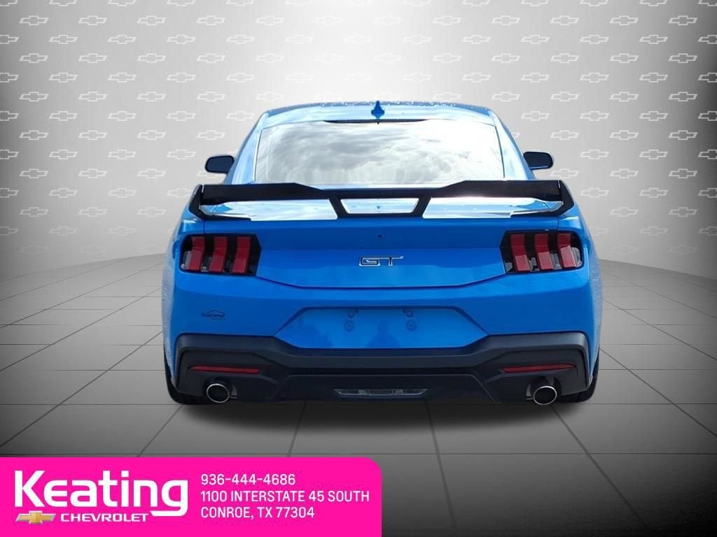 2025 Ford Mustang GT