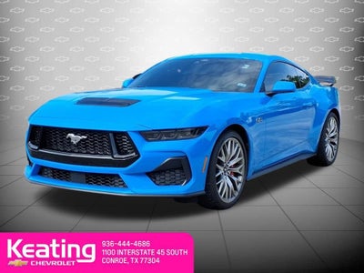 2025 Ford Mustang GT