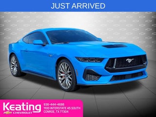 2025 Ford Mustang GT