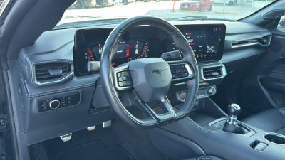 2025 Ford Mustang GT Premium Fastback