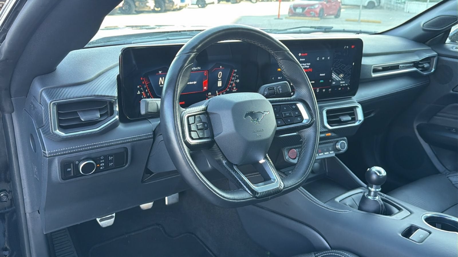 2025 Ford Mustang GT Premium Fastback
