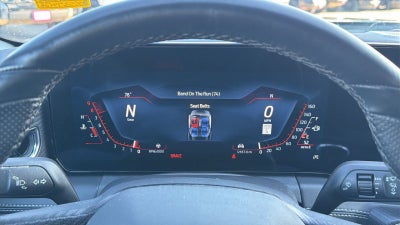 2025 Ford Mustang GT Premium Fastback