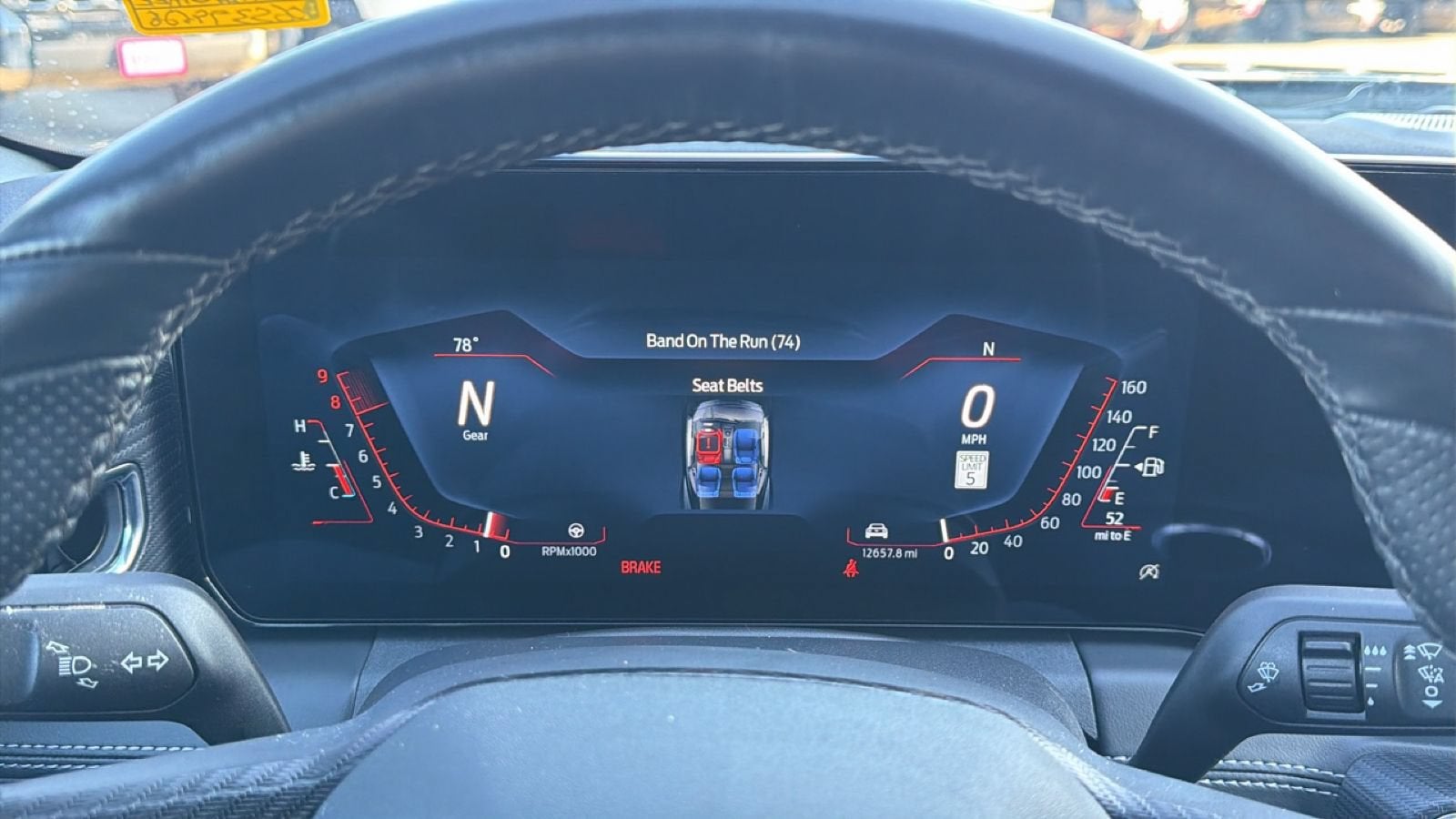 2025 Ford Mustang GT Premium Fastback