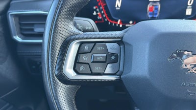 2025 Ford Mustang GT Premium Fastback