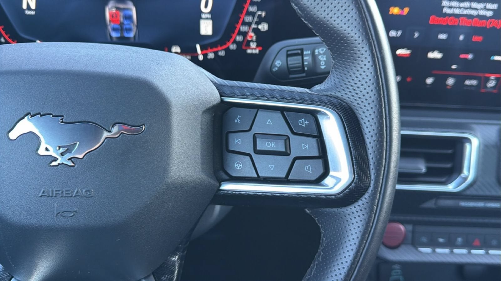 2025 Ford Mustang GT Premium Fastback