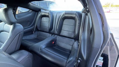 2025 Ford Mustang GT Premium Fastback