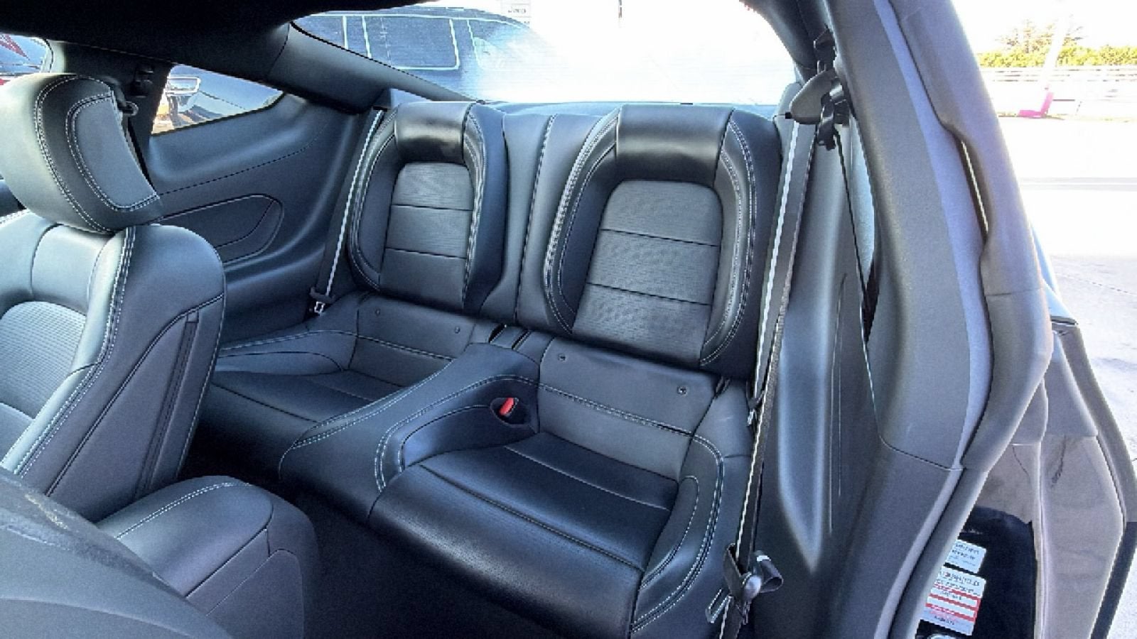 2025 Ford Mustang GT Premium Fastback