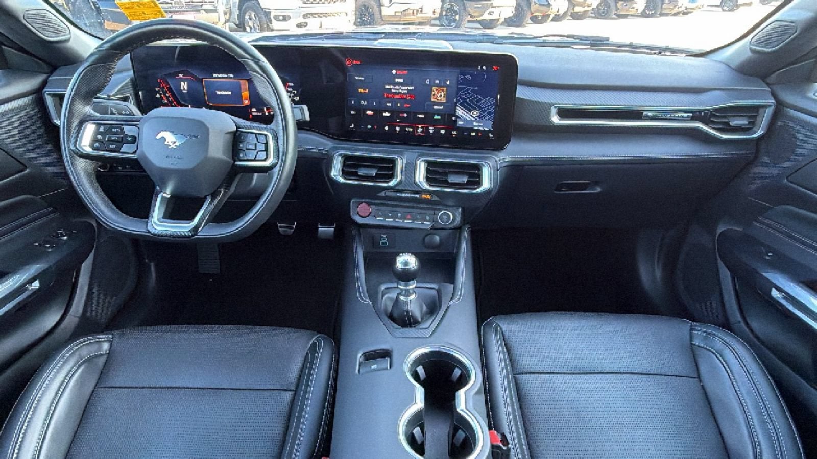 2025 Ford Mustang GT Premium Fastback