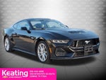 2025 Ford Mustang GT Premium Fastback