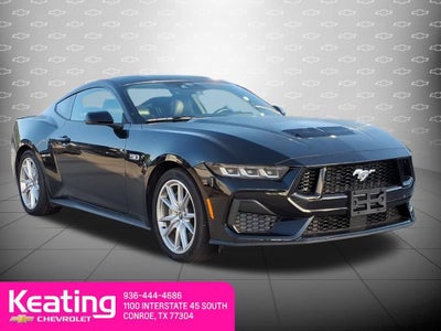 2025 Ford Mustang GT Premium Fastback