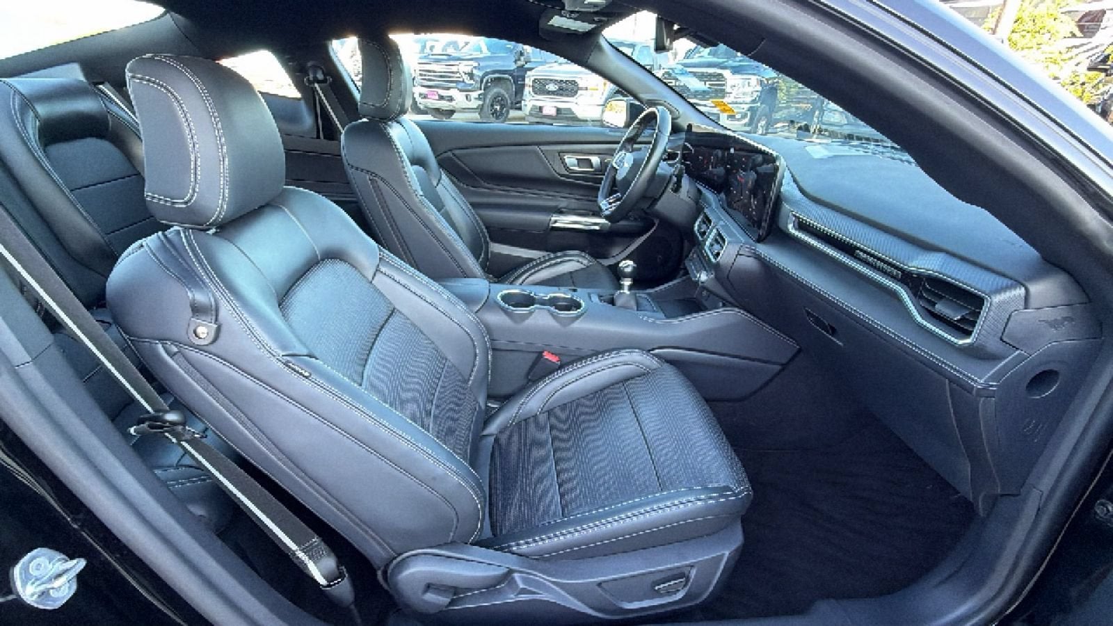 2025 Ford Mustang GT Premium Fastback
