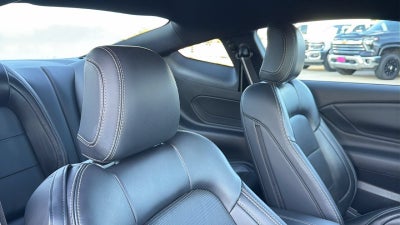 2025 Ford Mustang GT Premium Fastback