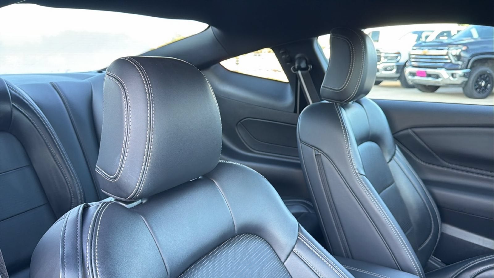 2025 Ford Mustang GT Premium Fastback