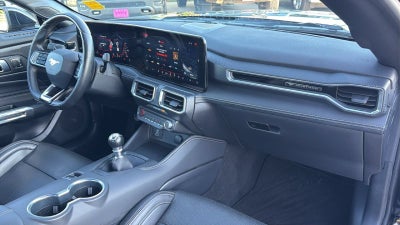 2025 Ford Mustang GT Premium Fastback