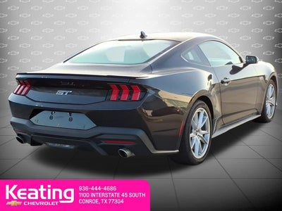 2025 Ford Mustang GT Premium Fastback