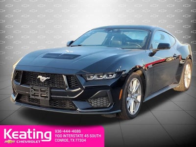 2025 Ford Mustang GT Premium Fastback
