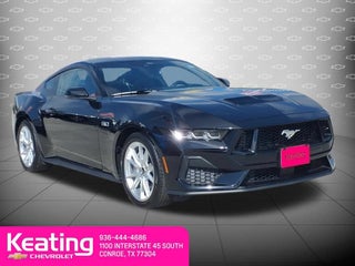2025 Ford Mustang GT Premium Fastback