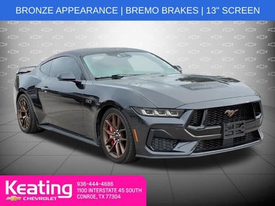2024 Ford Mustang GT