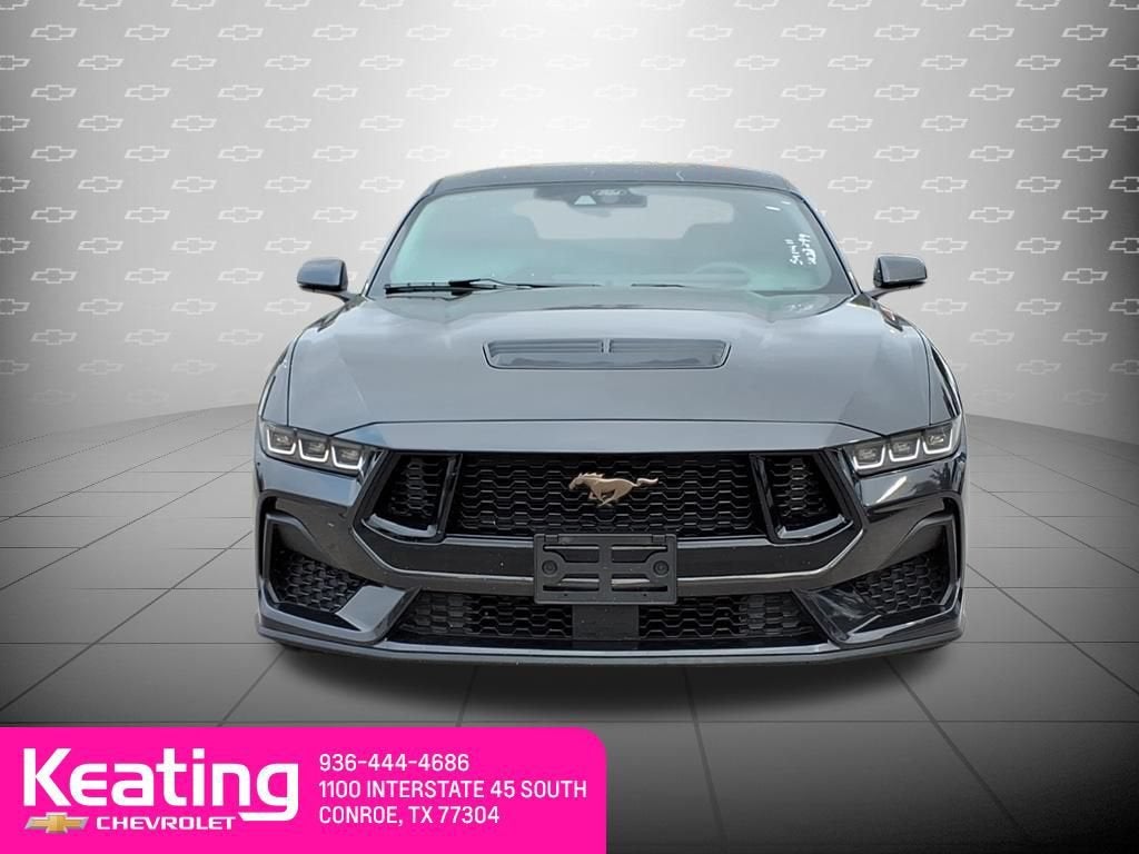 2024 Ford Mustang GT