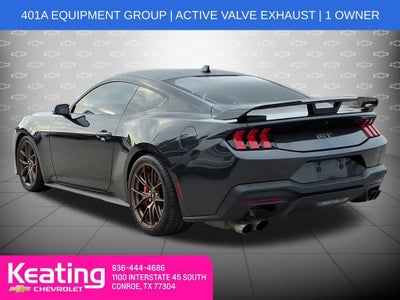 2024 Ford Mustang GT