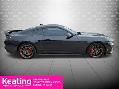 2024 Ford Mustang GT