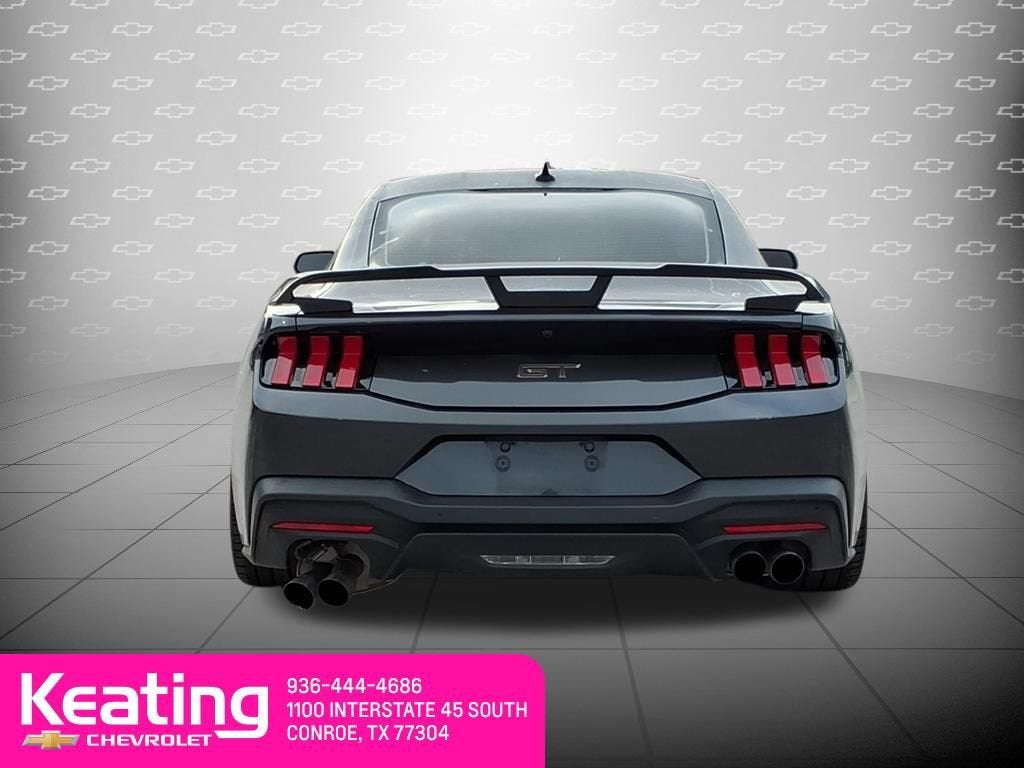 2024 Ford Mustang GT